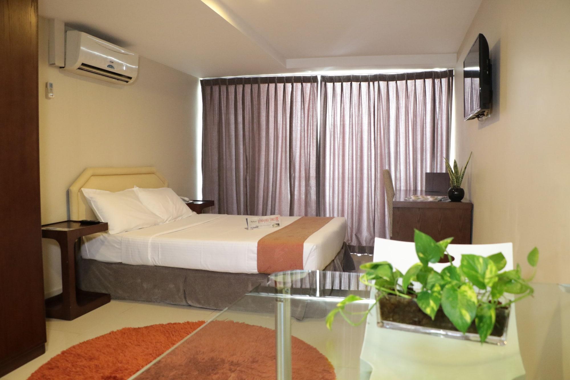 Legallery Suites Hotel Bandar Seri Begawan Luaran gambar