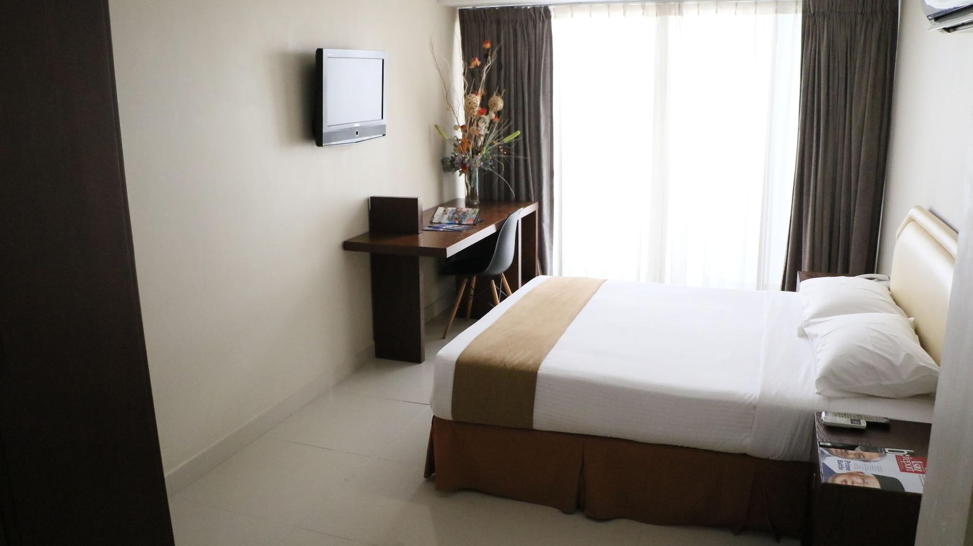Legallery Suites Hotel Bandar Seri Begawan Luaran gambar