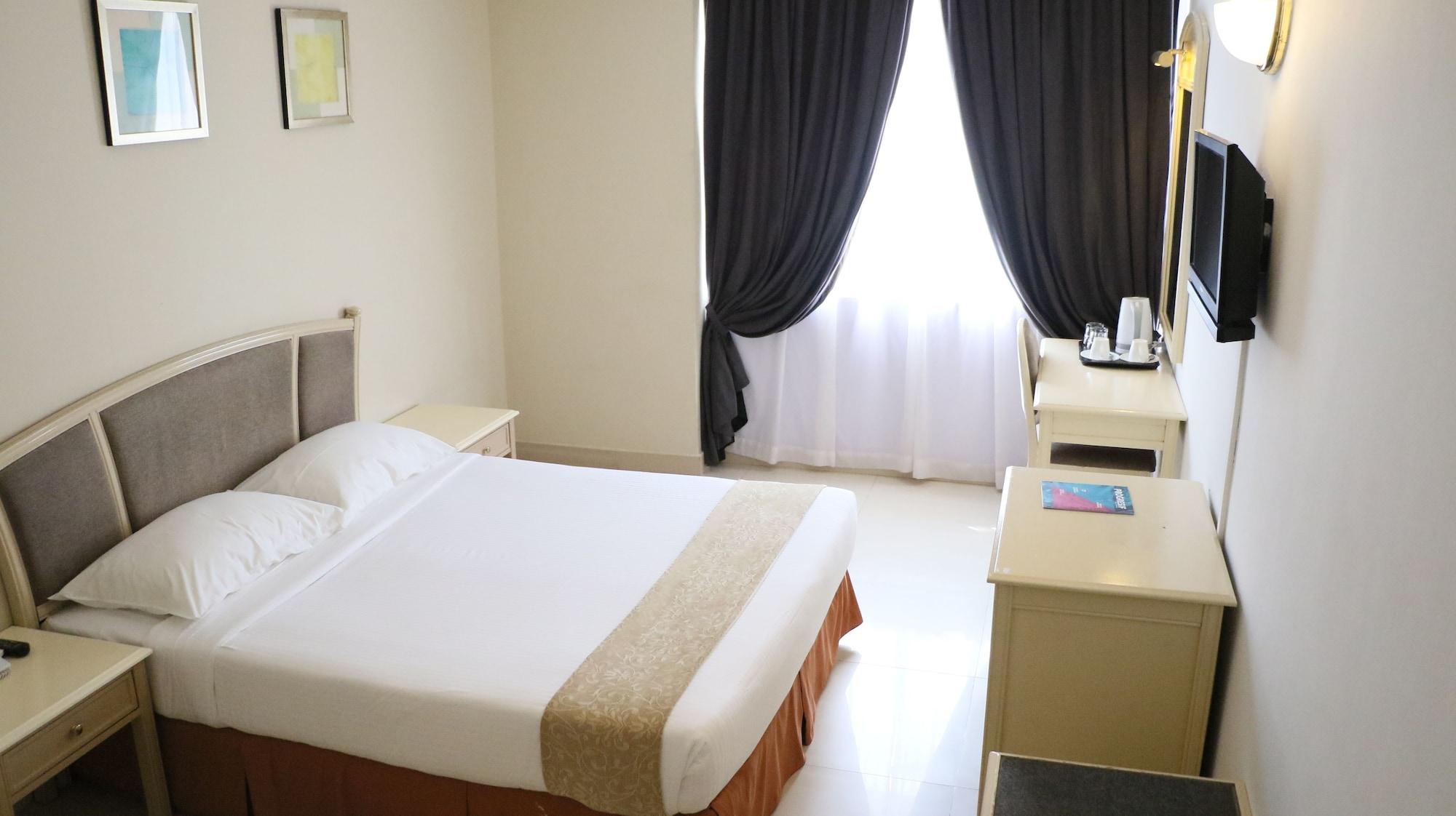 Legallery Suites Hotel Bandar Seri Begawan Luaran gambar