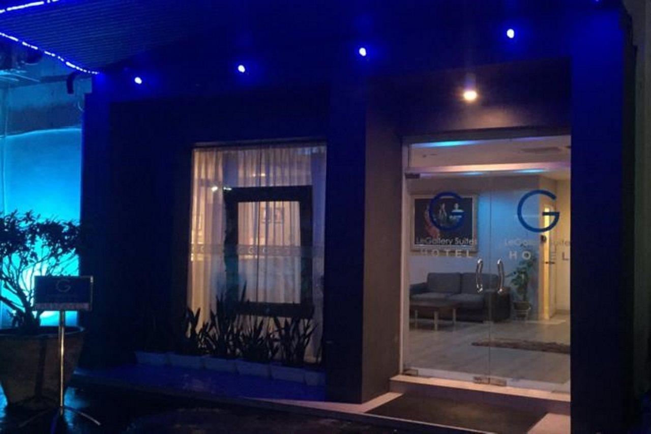 Legallery Suites Hotel Bandar Seri Begawan Luaran gambar