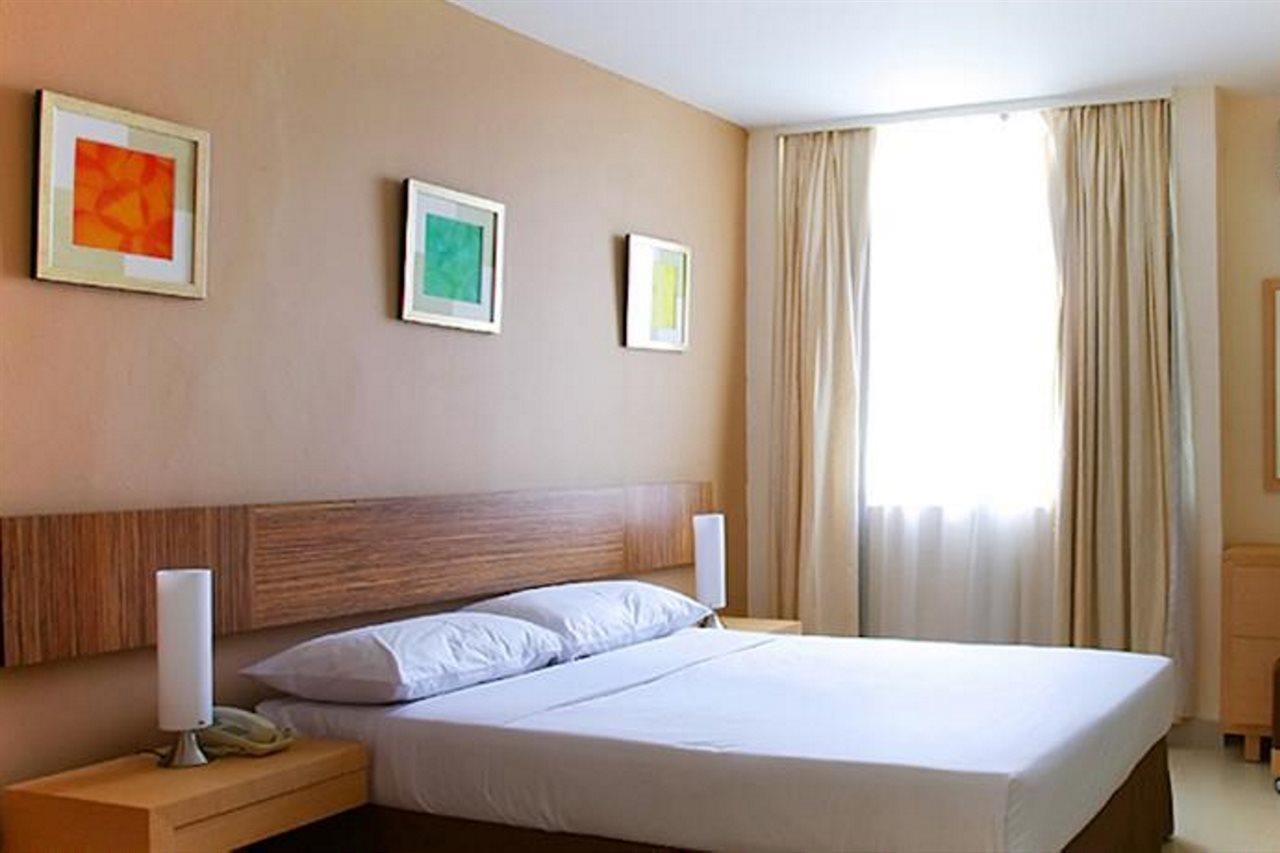 Legallery Suites Hotel Bandar Seri Begawan Luaran gambar
