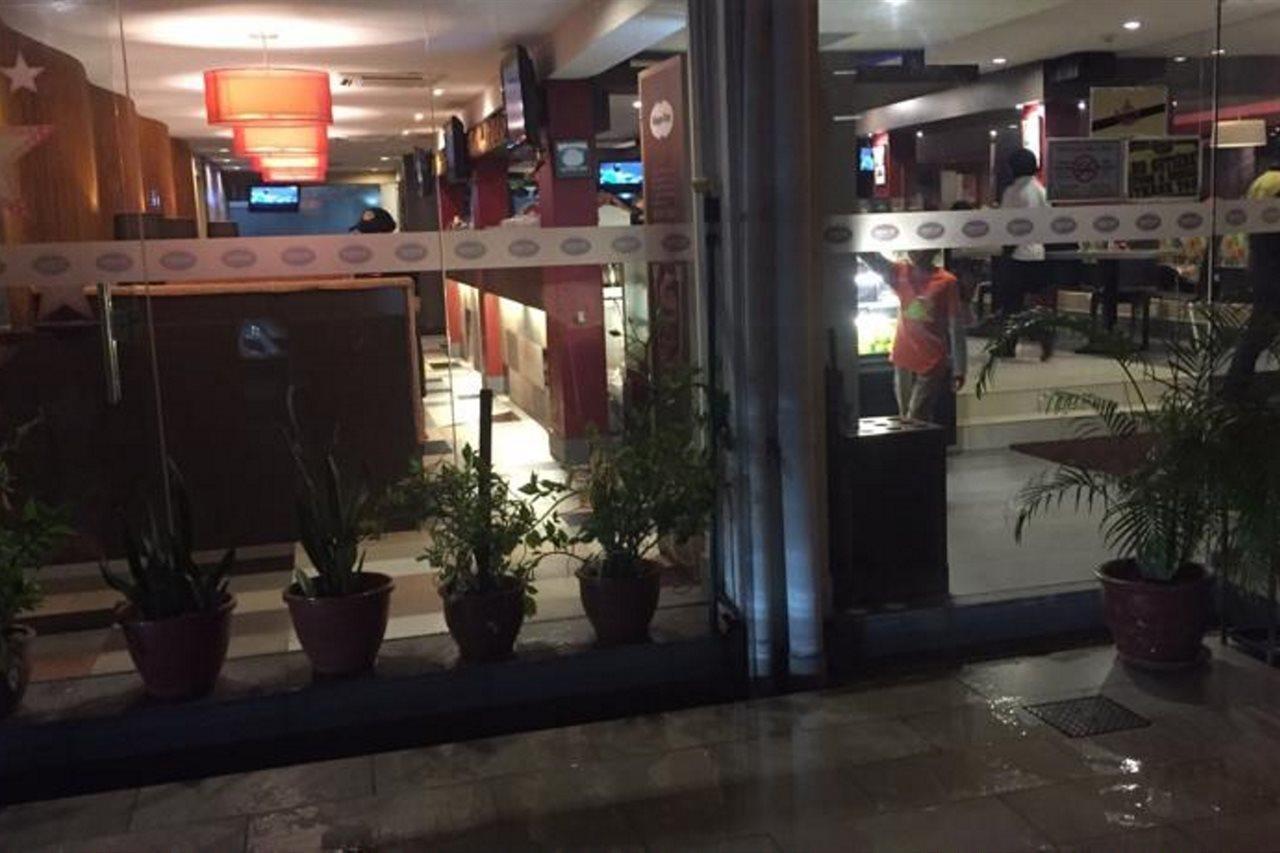 Legallery Suites Hotel Bandar Seri Begawan Luaran gambar