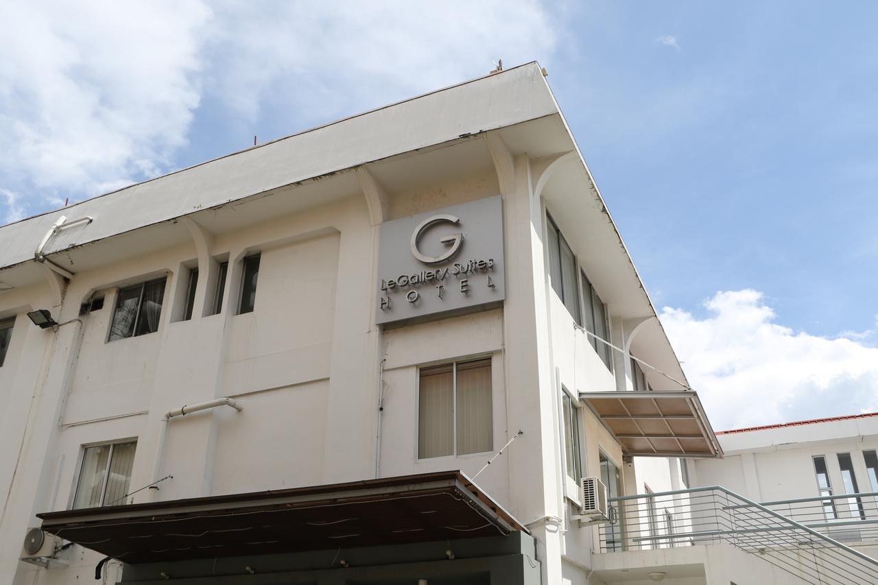 Legallery Suites Hotel Bandar Seri Begawan Luaran gambar