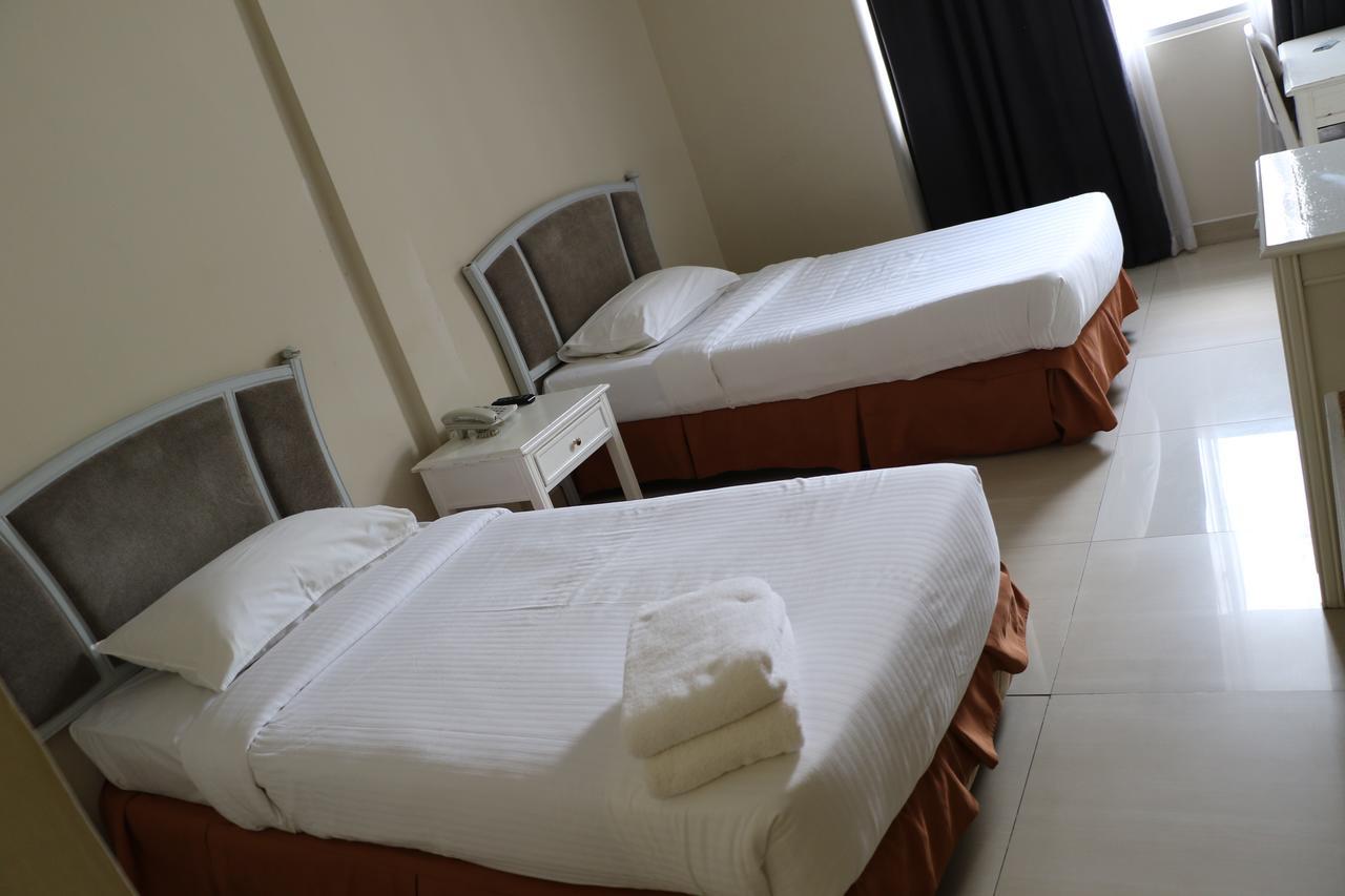 Legallery Suites Hotel Bandar Seri Begawan Luaran gambar