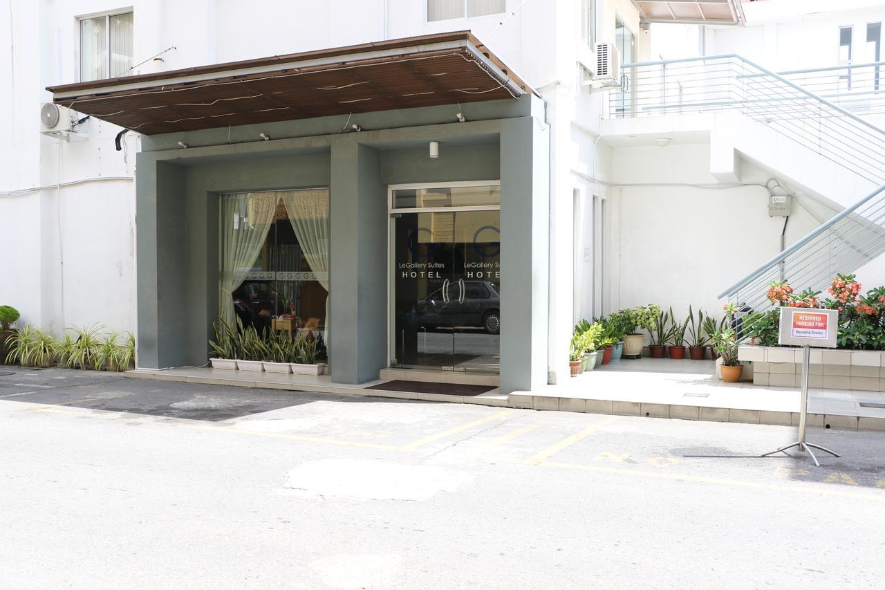 Legallery Suites Hotel Bandar Seri Begawan Luaran gambar