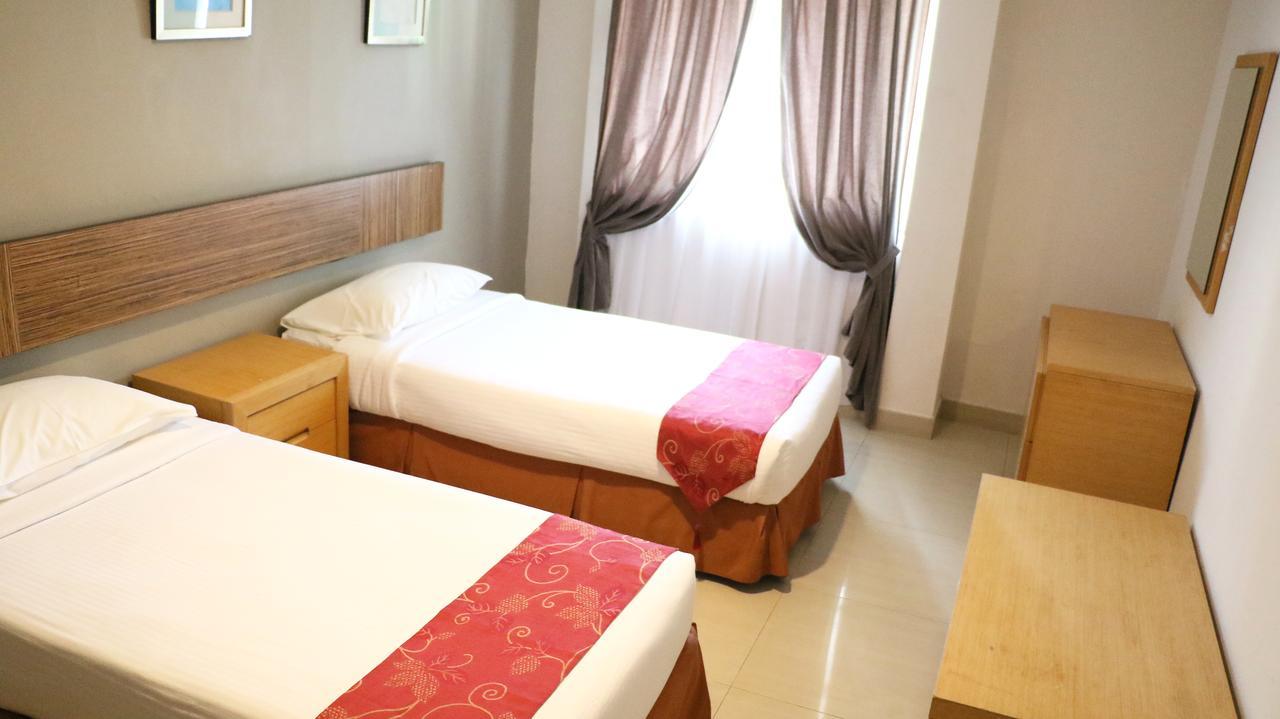 Legallery Suites Hotel Bandar Seri Begawan Luaran gambar