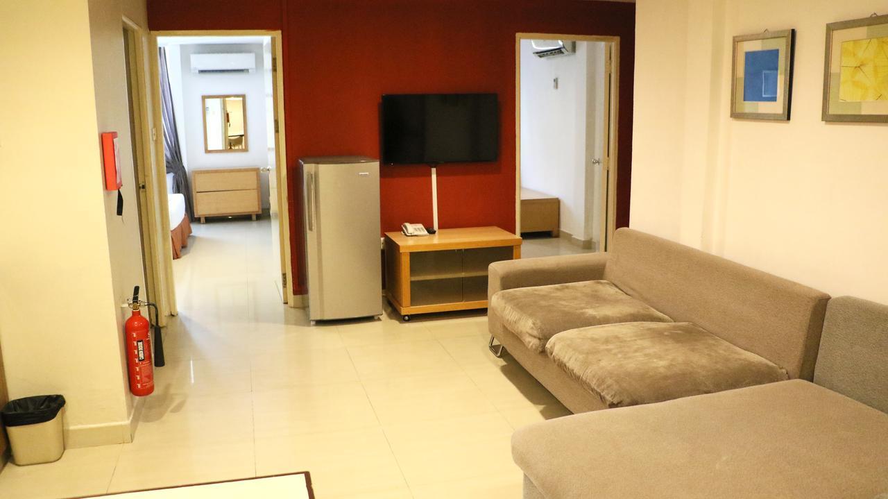 Legallery Suites Hotel Bandar Seri Begawan Luaran gambar