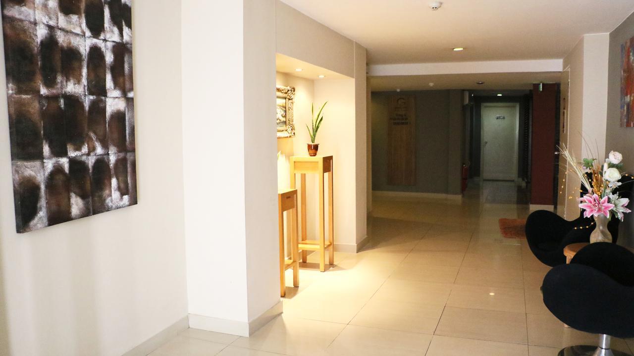 Legallery Suites Hotel Bandar Seri Begawan Luaran gambar