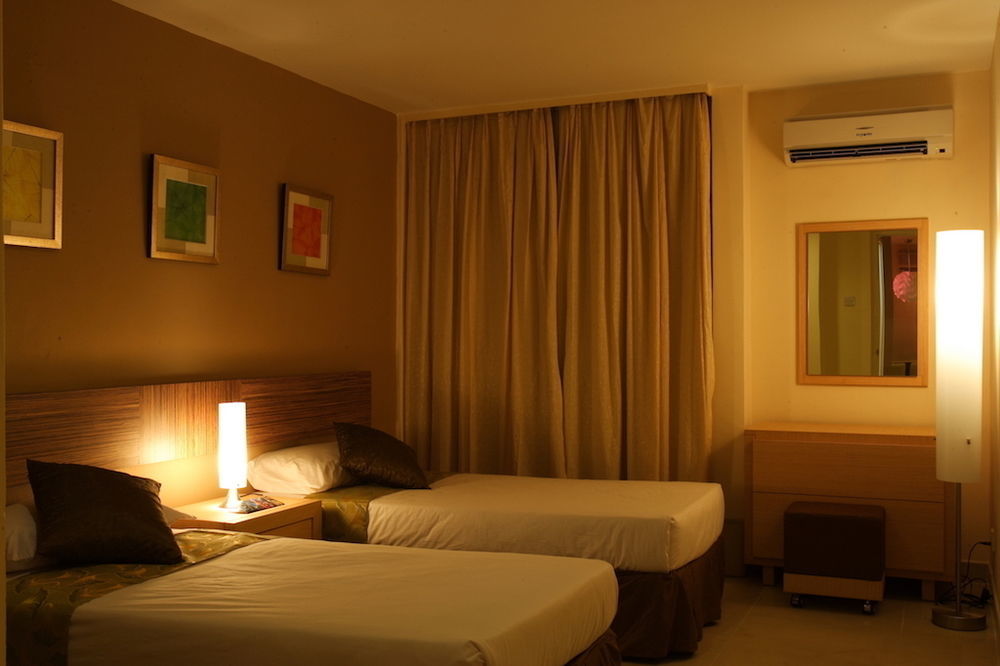 Legallery Suites Hotel Bandar Seri Begawan Luaran gambar