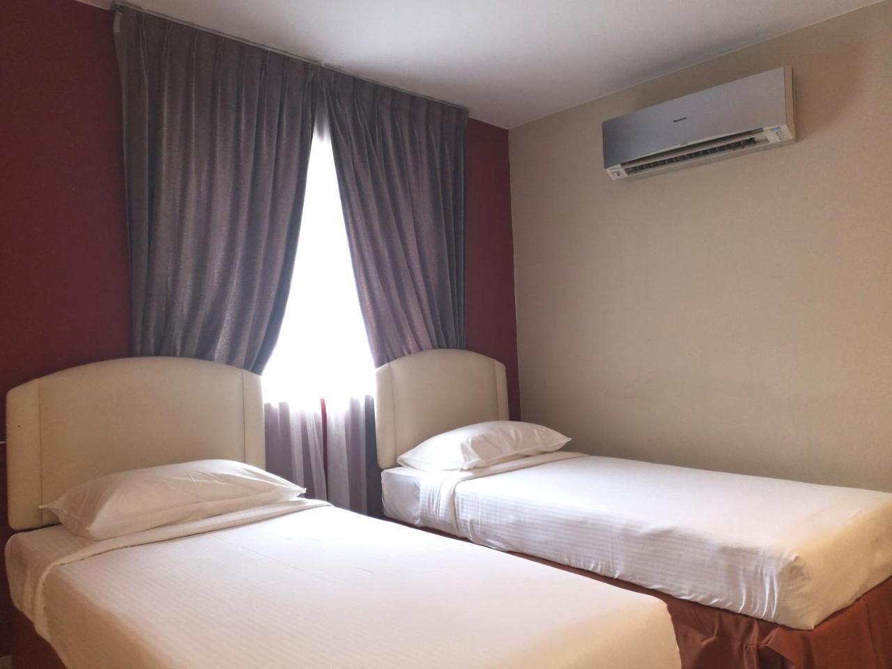 Legallery Suites Hotel Bandar Seri Begawan Luaran gambar