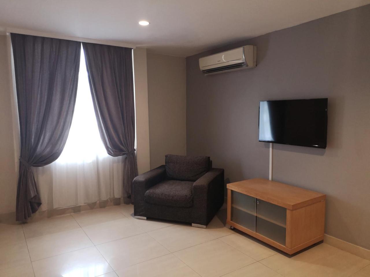 Legallery Suites Hotel Bandar Seri Begawan Luaran gambar