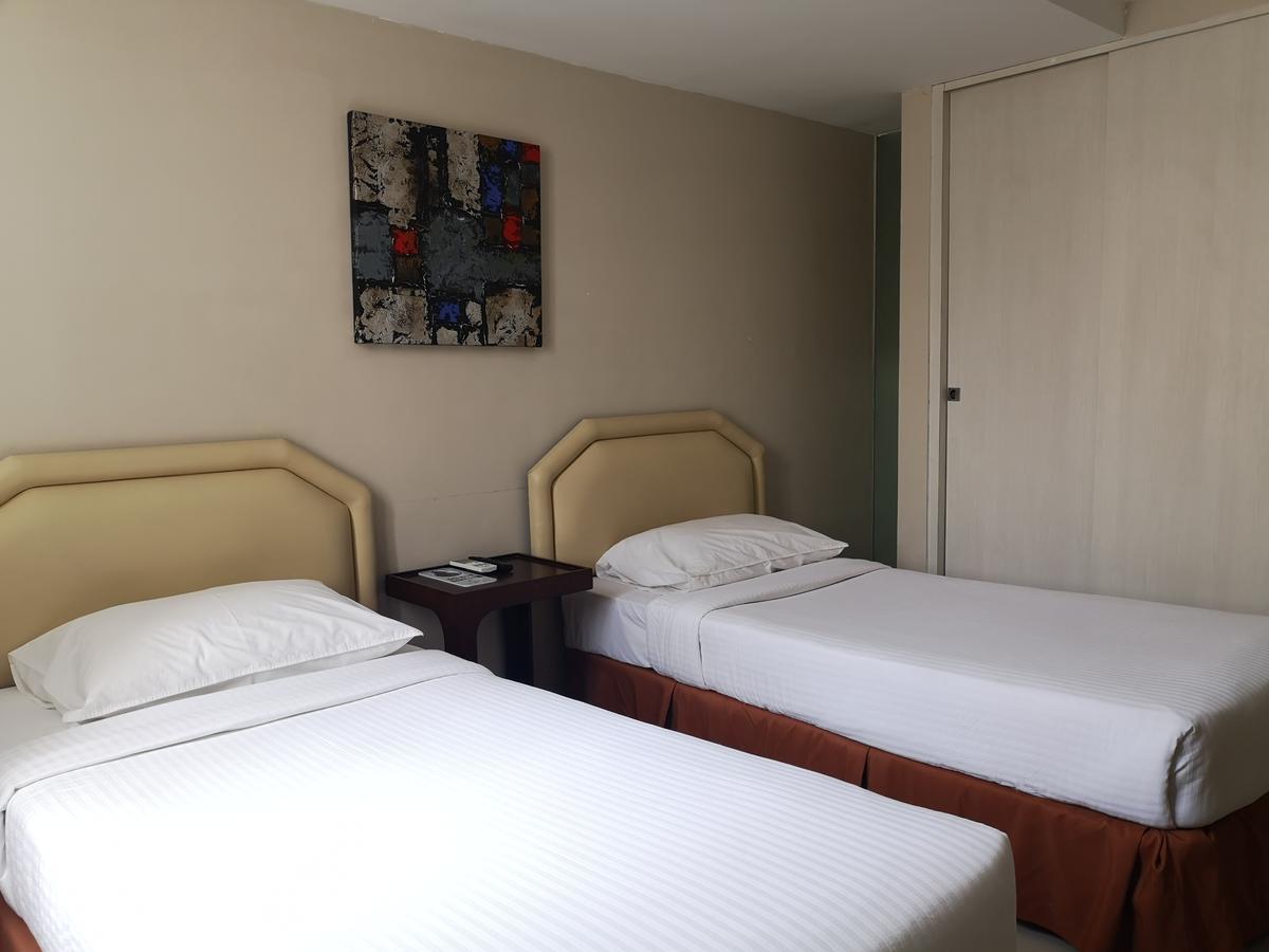 Legallery Suites Hotel Bandar Seri Begawan Luaran gambar