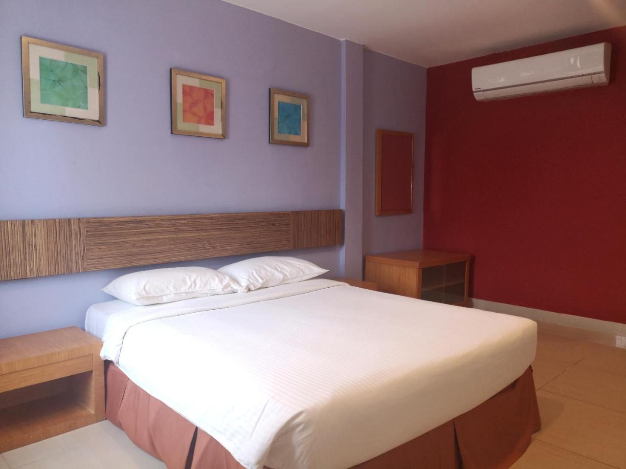 Legallery Suites Hotel Bandar Seri Begawan Luaran gambar