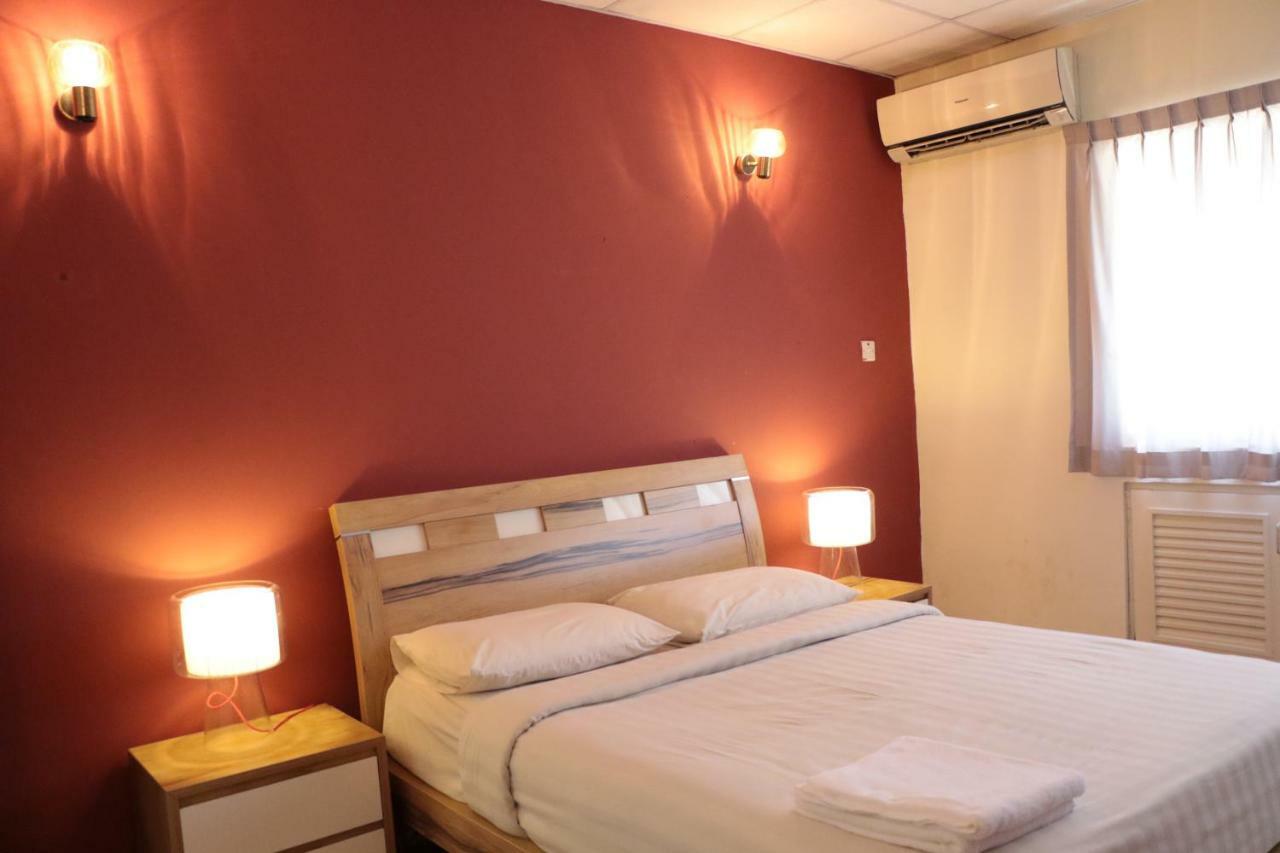 Legallery Suites Hotel Bandar Seri Begawan Luaran gambar