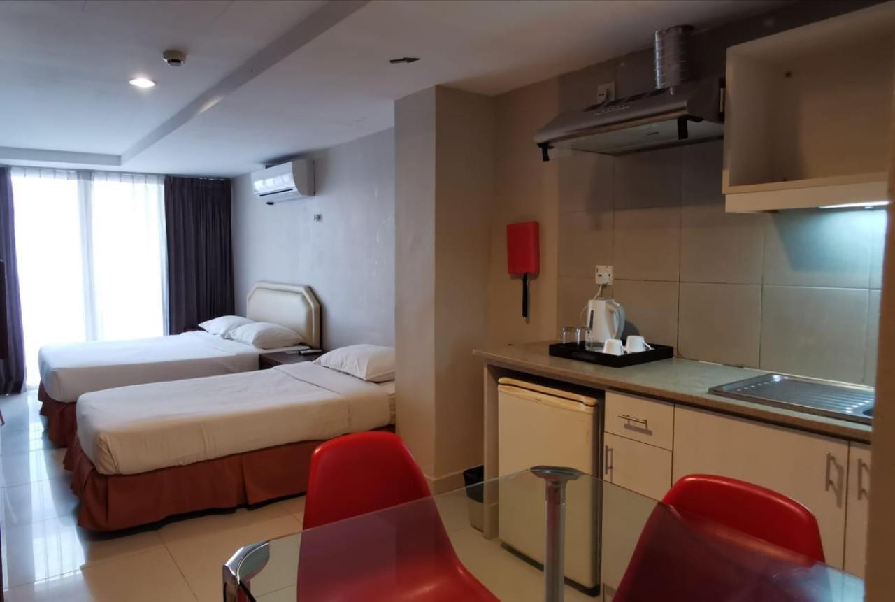 Legallery Suites Hotel Bandar Seri Begawan Luaran gambar