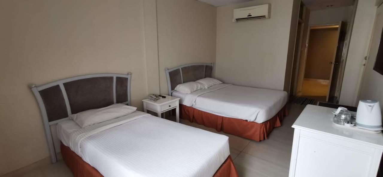 Legallery Suites Hotel Bandar Seri Begawan Luaran gambar