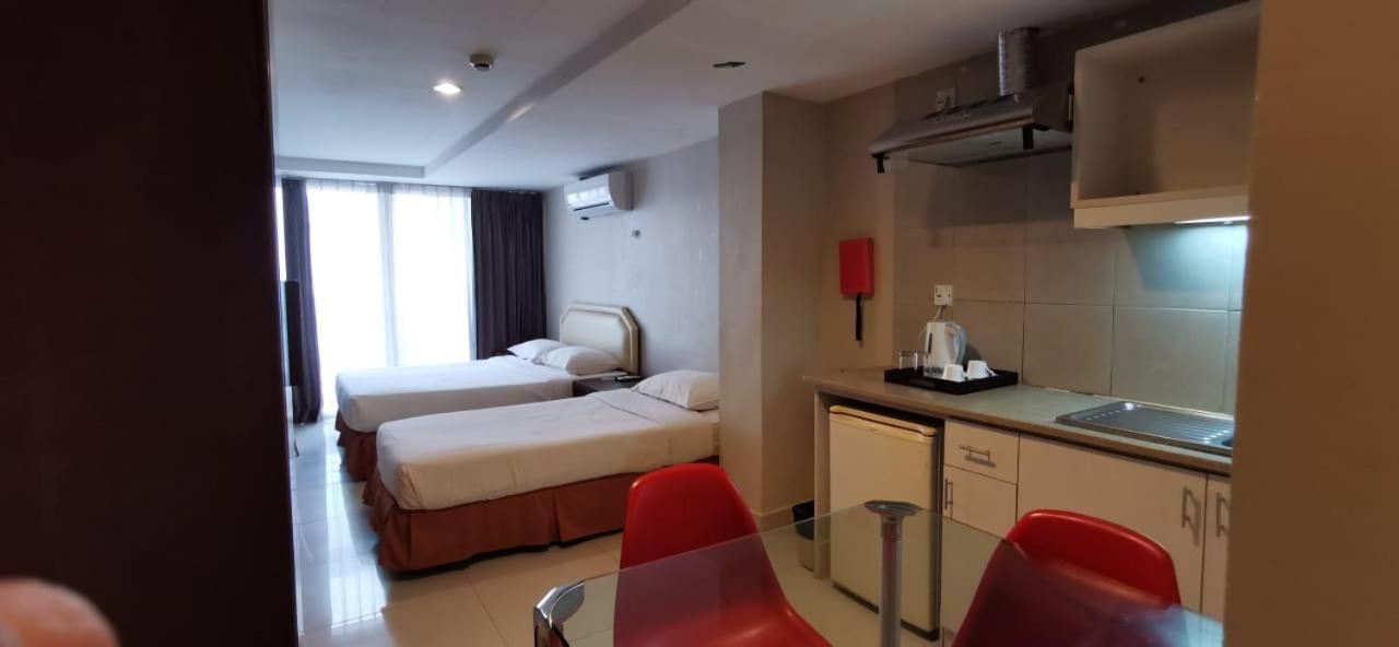 Legallery Suites Hotel Bandar Seri Begawan Luaran gambar