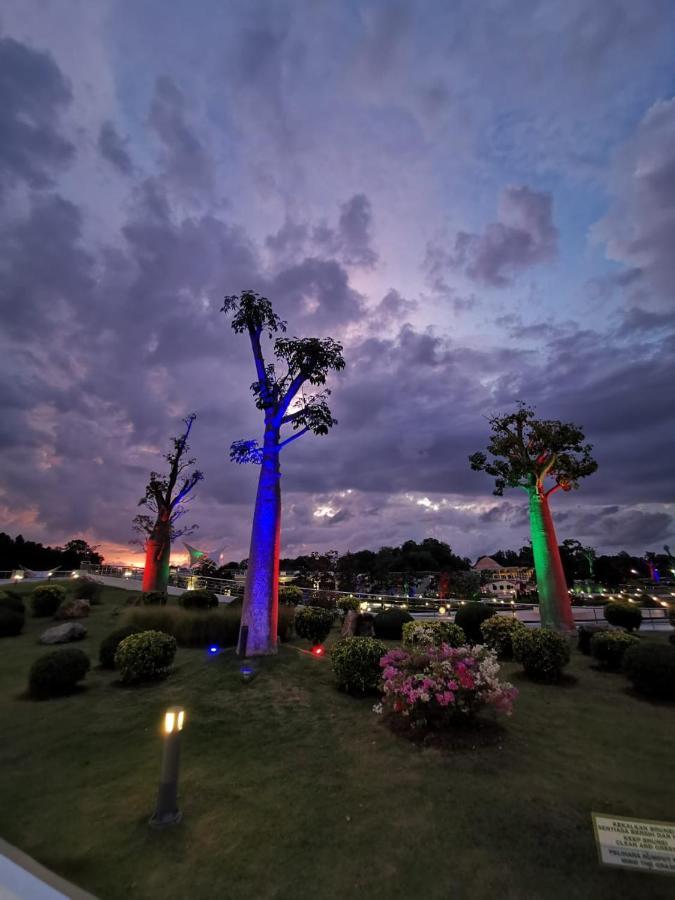 Legallery Suites Hotel Bandar Seri Begawan Luaran gambar