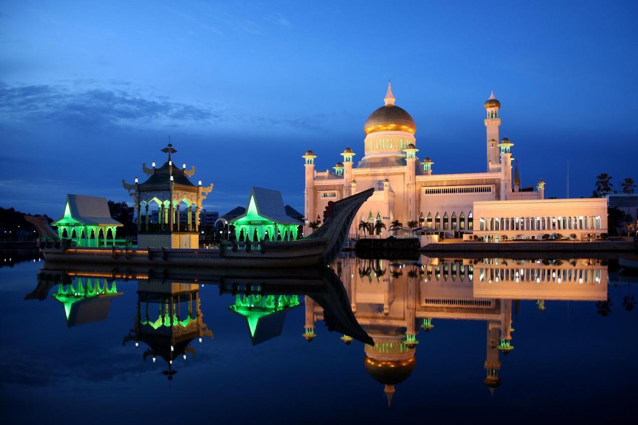 Legallery Suites Hotel Bandar Seri Begawan Luaran gambar