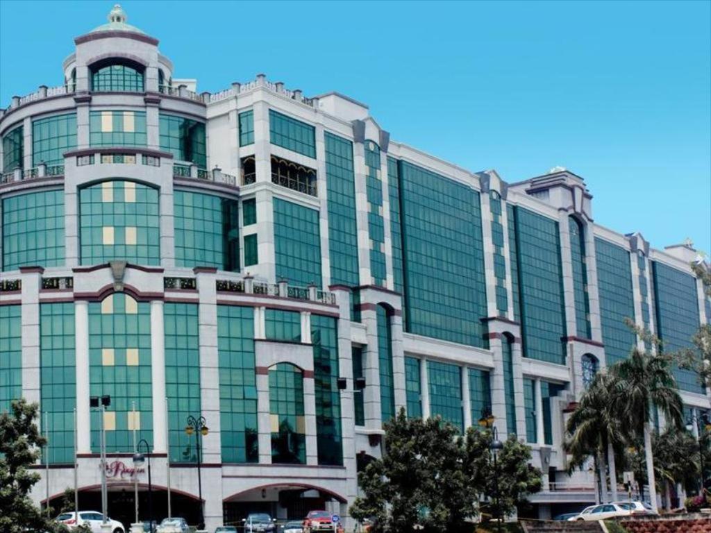 Legallery Suites Hotel Bandar Seri Begawan Luaran gambar
